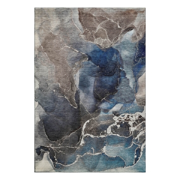 Picture of ODYSSEY 3 BLUE 8X10 AREA RUG