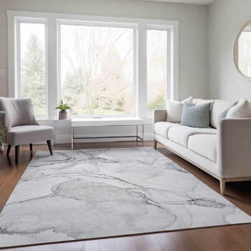 Picture of ODYSSEY 13 GRAY 8X10 AREA RUG