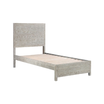 Picture of FRESNO GREY TWIN BED