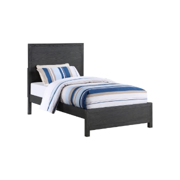 Picture of FRESNO BLK TWIN BED