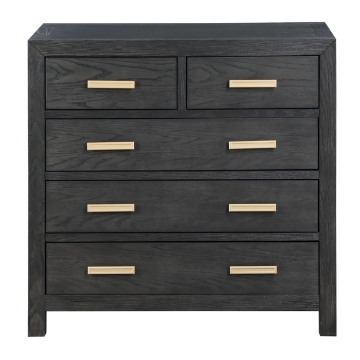Picture of FRESNO BLK BACHELOR'S CHEST