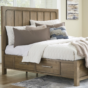 Picture of CABALYNN KING BED