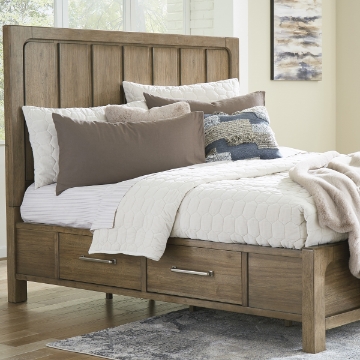 Picture of CABALYNN QUEEN BED
