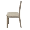 Picture of KIRKWOOD GREY DINING CHAIR