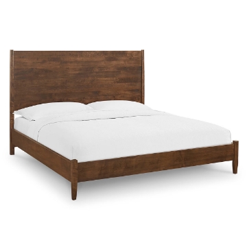 Picture of PARKWAY TOBACCO MAPLE KING BED
