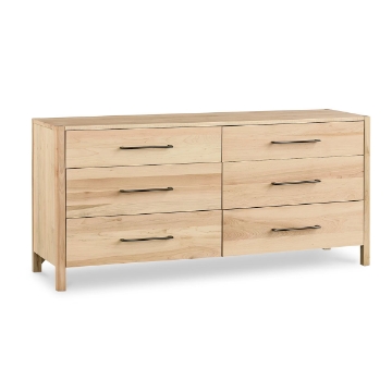 Picture of PARKWAY LUCENT MAPLE DRESSER