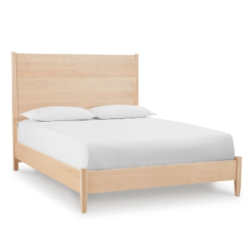 Picture of PARKWAY LUCENT MAPLE QUEEN BED