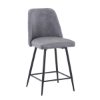Picture of MADDOX GRAY COUNTER  STOOL