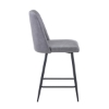 Picture of MADDOX GRAY COUNTER  STOOL