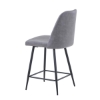 Picture of MADDOX GRAY COUNTER  STOOL