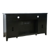 Picture of URBAN ICON BLK FIREPLACE