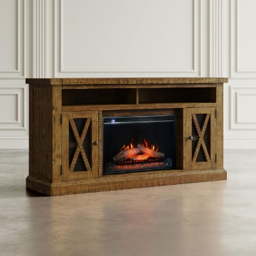 Picture of TELLURIDE BRN FIREPLACE