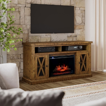 Picture of TELLURIDE BRN FIREPLACE