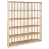 Picture of RETREAT SLATTED BOOKCASE