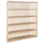 Picture of RETREAT SLATTED BOOKCASE