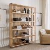 Picture of RETREAT SLATTED BOOKCASE
