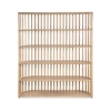 Picture of RETREAT SLATTED BOOKCASE