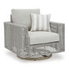 Picture of SETON CREEK SWIVEL LOUNGE CHR