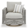 Picture of SETON CREEK SWIVEL LOUNGE CHR