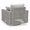 Picture of SETON CREEK SWIVEL LOUNGE CHR