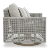 Picture of SETON CREEK SWIVEL LOUNGE CHR