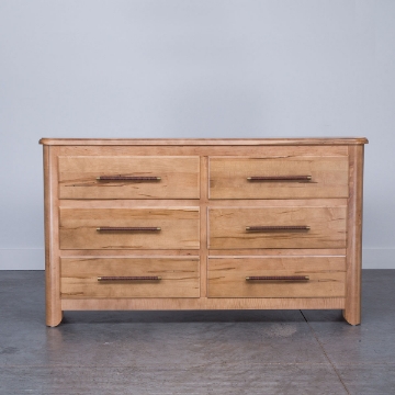 Picture of HERITAGE MAPLE DRESSER