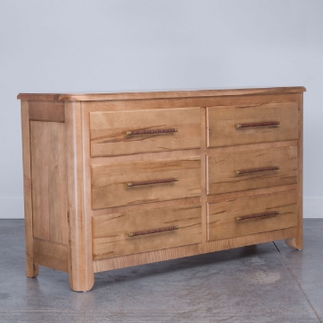 Picture of HERITAGE MAPLE DRESSER