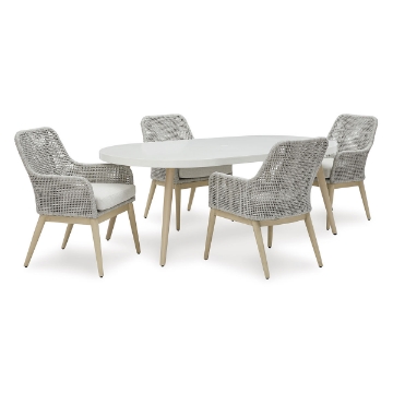 Picture of SETON CREEK 5PC PATIO DINING