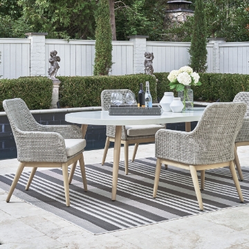 Picture of SETON CREEK 5PC PATIO DINING
