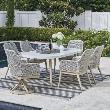 Picture of SETON CREEK 7PC PATIO DINING