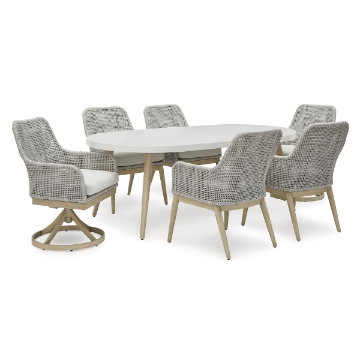 Picture of SETON CREEK 7PC PATIO DINING