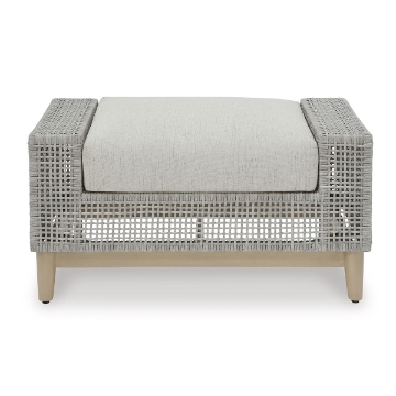 Picture of SETON CREEK OTTOMAN