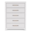 Picture of ROSALIE 5 DRAWER CHEST