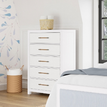 Picture of ROSALIE 5 DRAWER CHEST