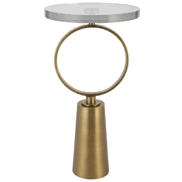 Picture of RINGLET ACCENT TABLE