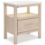Picture of CASHMERE NIGHTSTAND