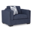 Picture of EVANSLEY NAVY CHAIR