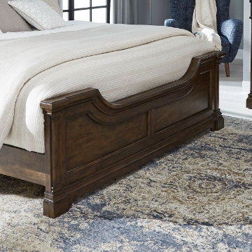 Picture of ARDEN KING ARCH BED