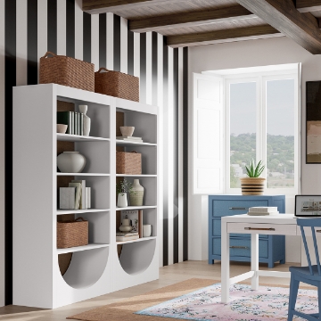 Picture of ROSALIE BOOKCASE
