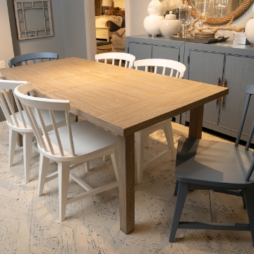 Picture of ROSALIE LEG TABLE