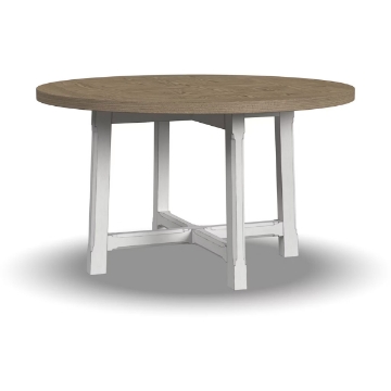 Picture of MELODY ROUND DINING TABLE