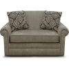 Picture of SAVONA TWIN SLEEPER WITH VISCO