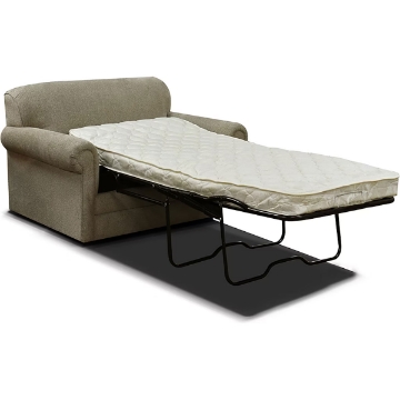 Picture of SAVONA TWIN SLEEPER WITH VISCO