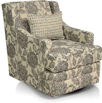 Picture of REAGAN SWIVEL GLIDER CHAIR