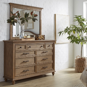 Picture of HENSLEY MIRROR