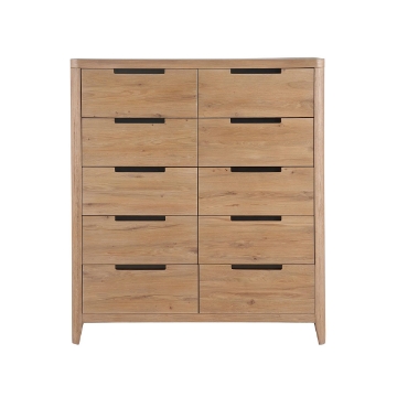 Picture of WALKER 10 DRAWER CHEST