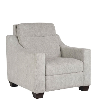 Picture of HIGGINS FABRIC CHAIR