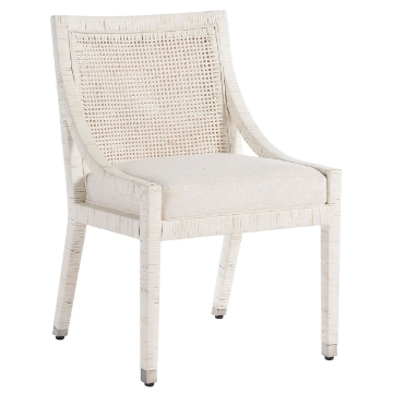 Picture of LONGBOAT RATTAN DINING CHAIR