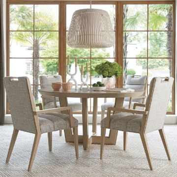 Picture of HANSON ROUND DINING TABLE