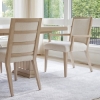 Picture of NICHOLAS UPHOLSTERED ARM CHAIR